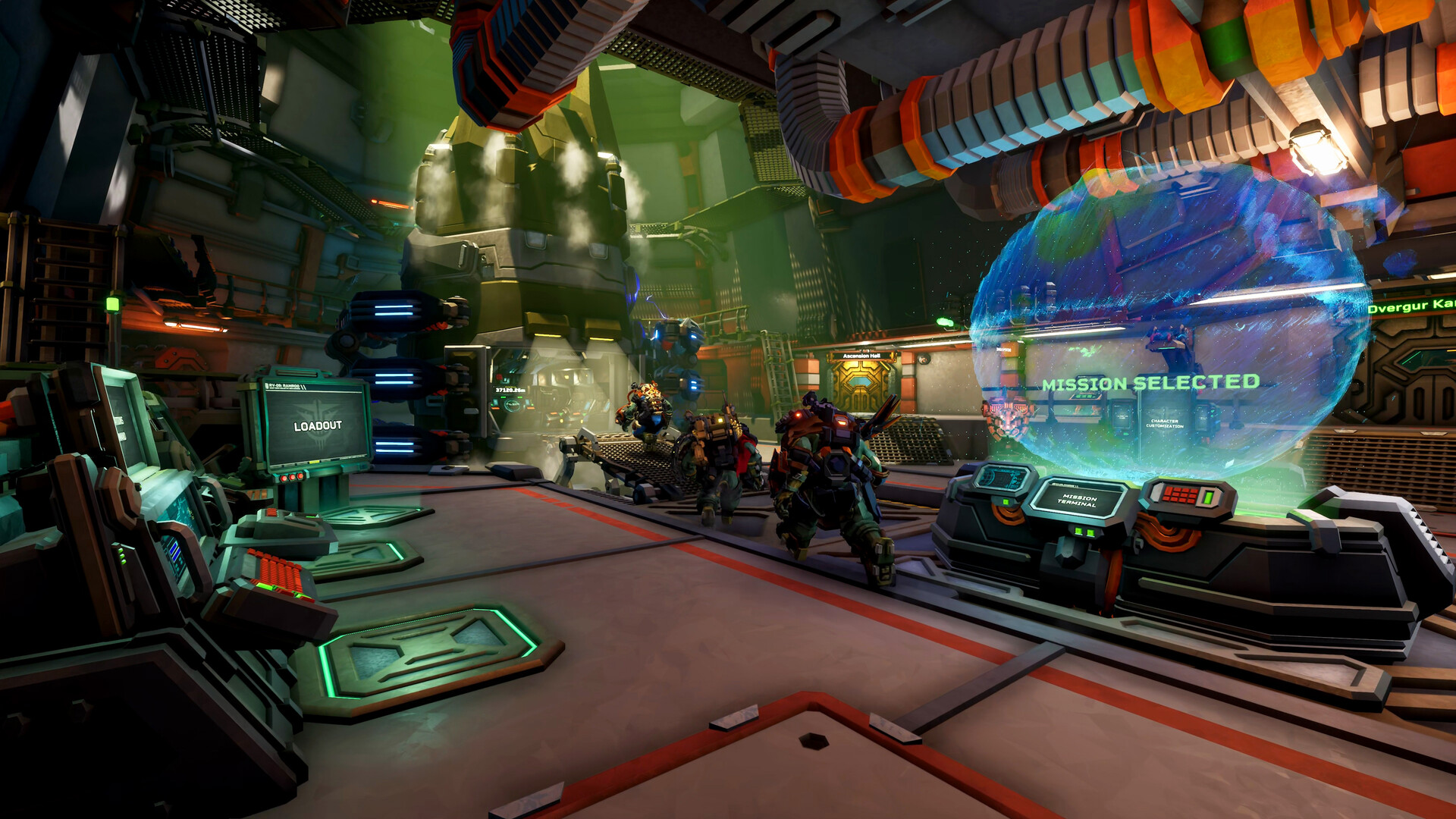 深岩银河:异动核心/Deep Rock Galactic: Rogue Core/支持网络联机