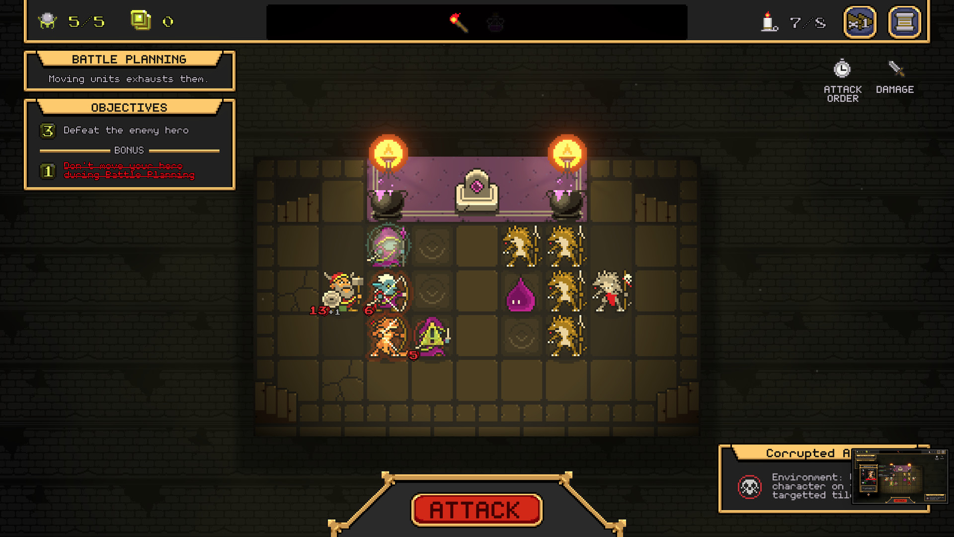 深入地牢/The Dungeon Beneath