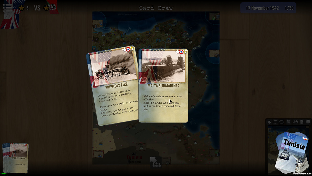 SGS非洲军团：突尼斯/SGS Afrika Korps: Tunisia
