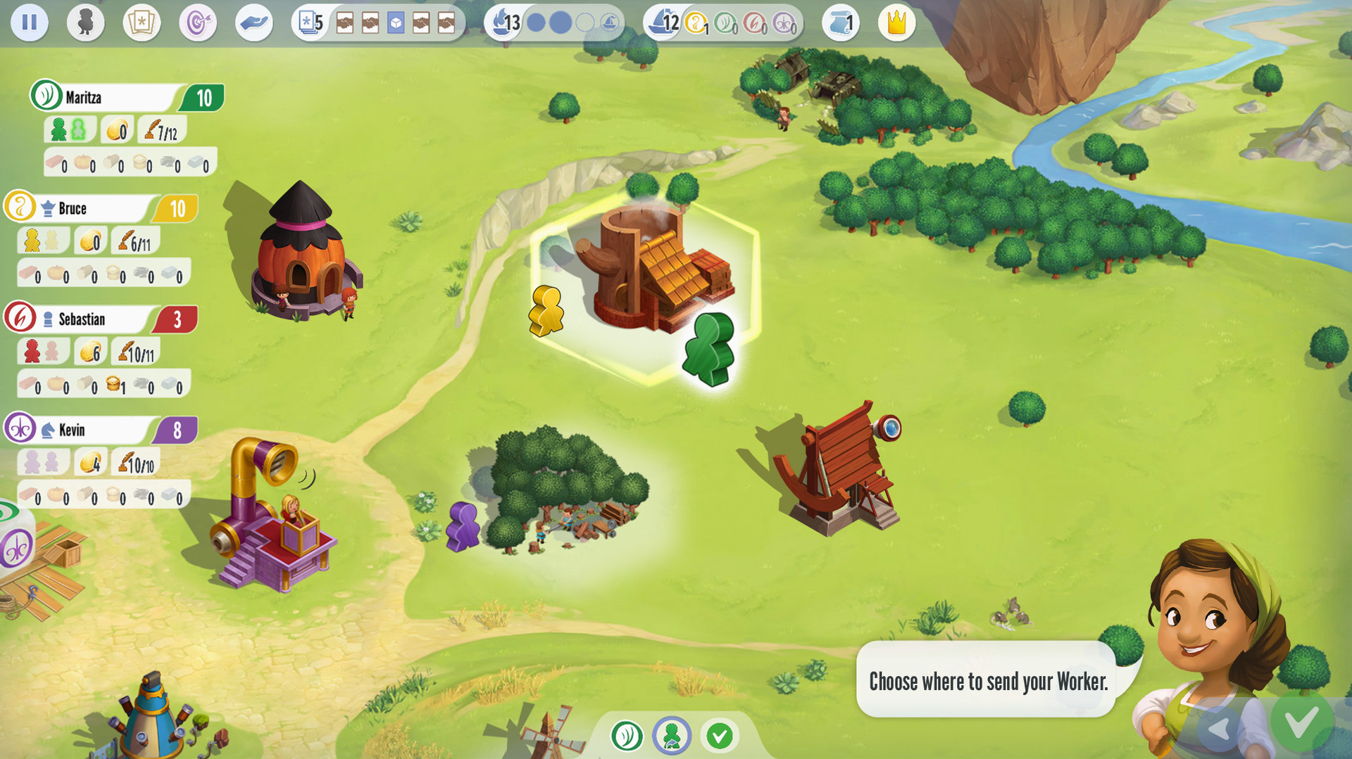 1623661038406017.jpg 契约石:数字版/Charterstone: Digital Edition