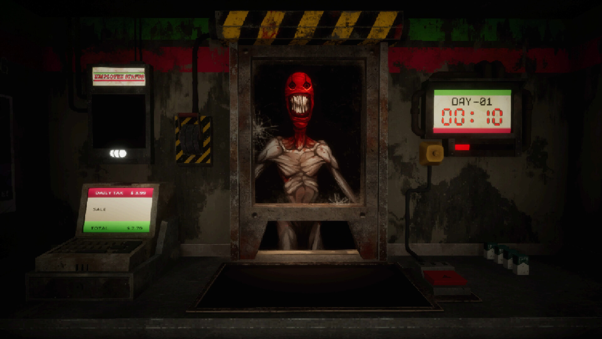 零售地狱/Retail Hell