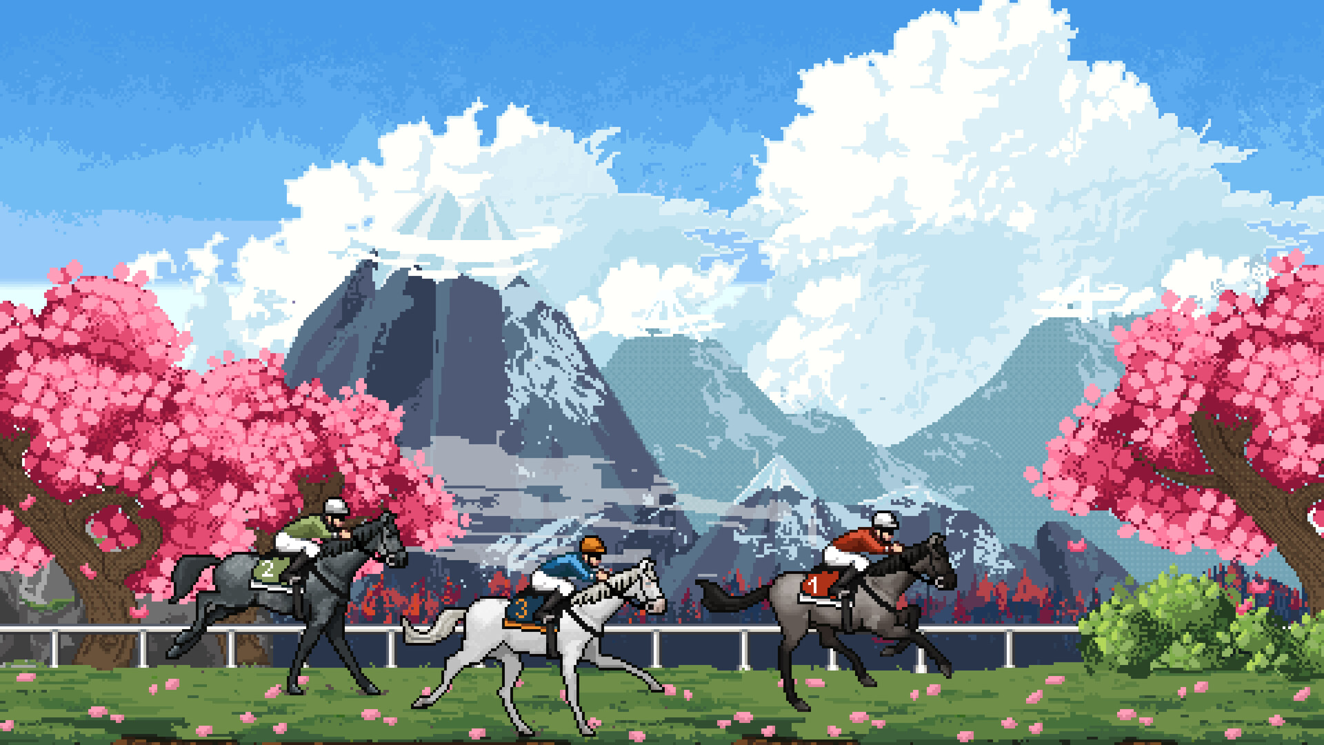 赛马经理/Horse Racing Manager