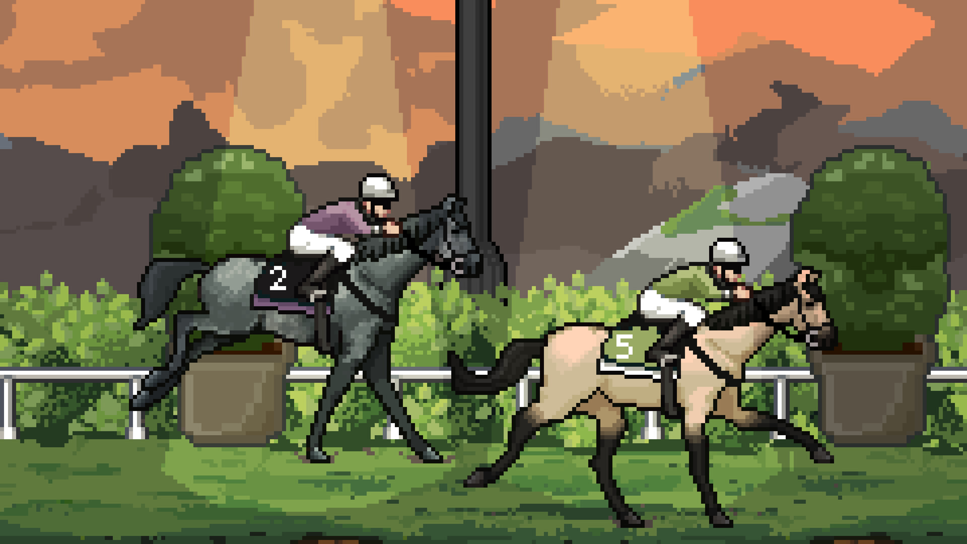 赛马经理/Horse Racing Manager