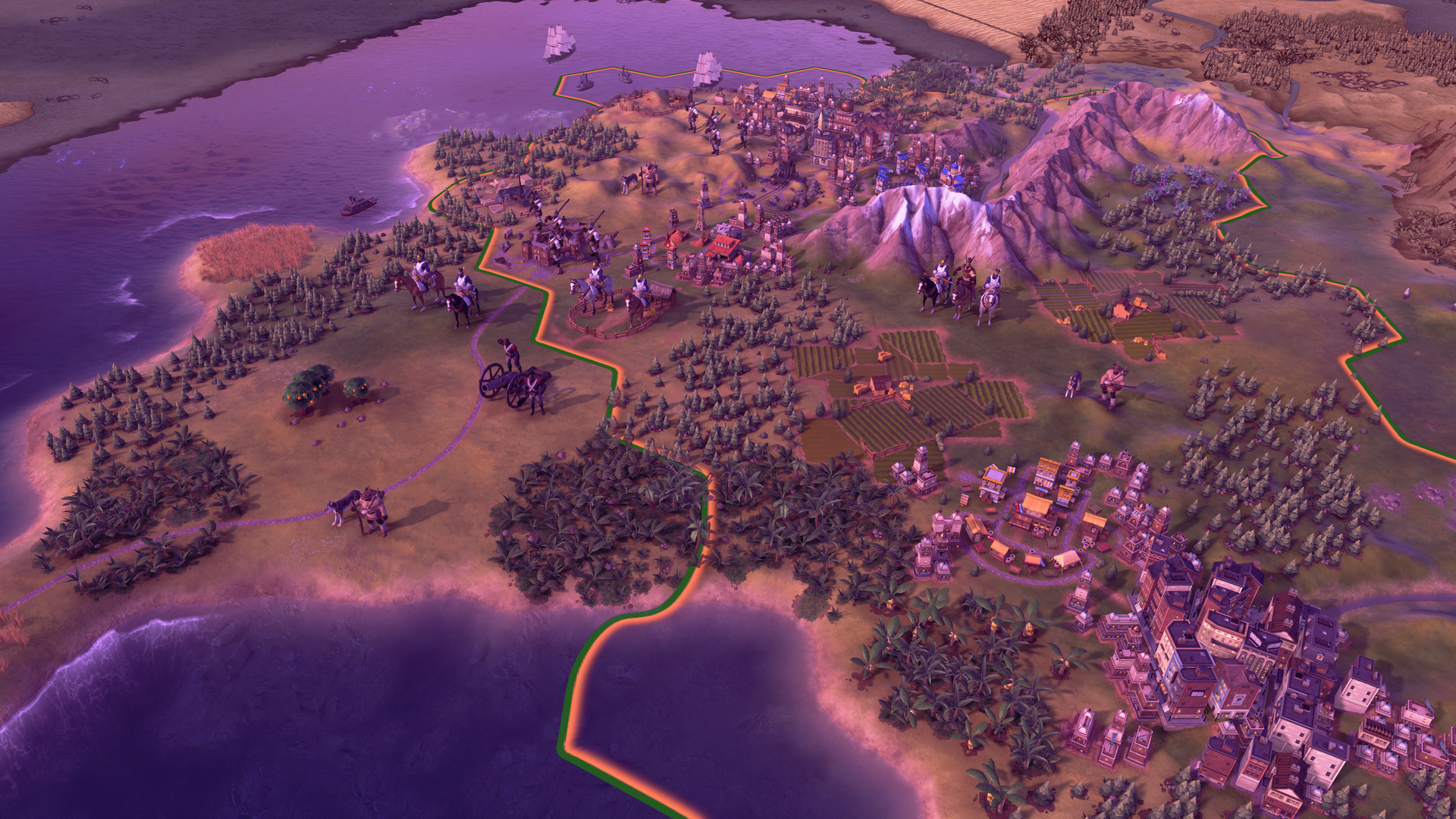 文明6/Sid Meiers Civilization VI/附345合集