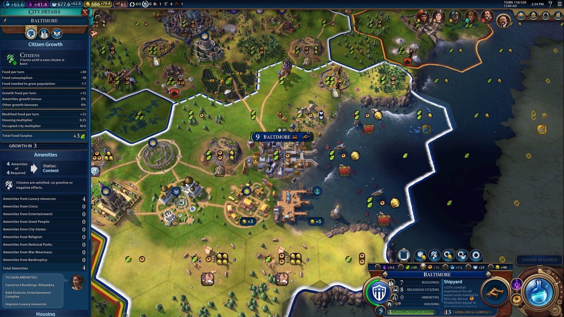 文明6/Sid Meiers Civilization VI/附345合集