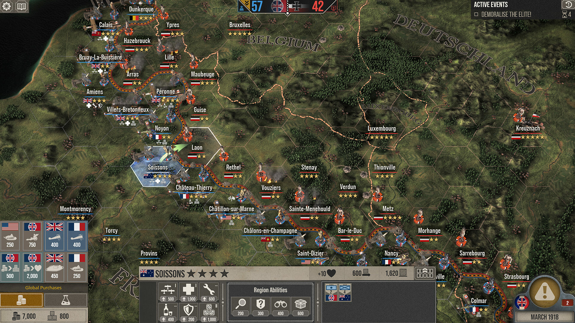 世界大战:西方战线/The Great War: Western Front