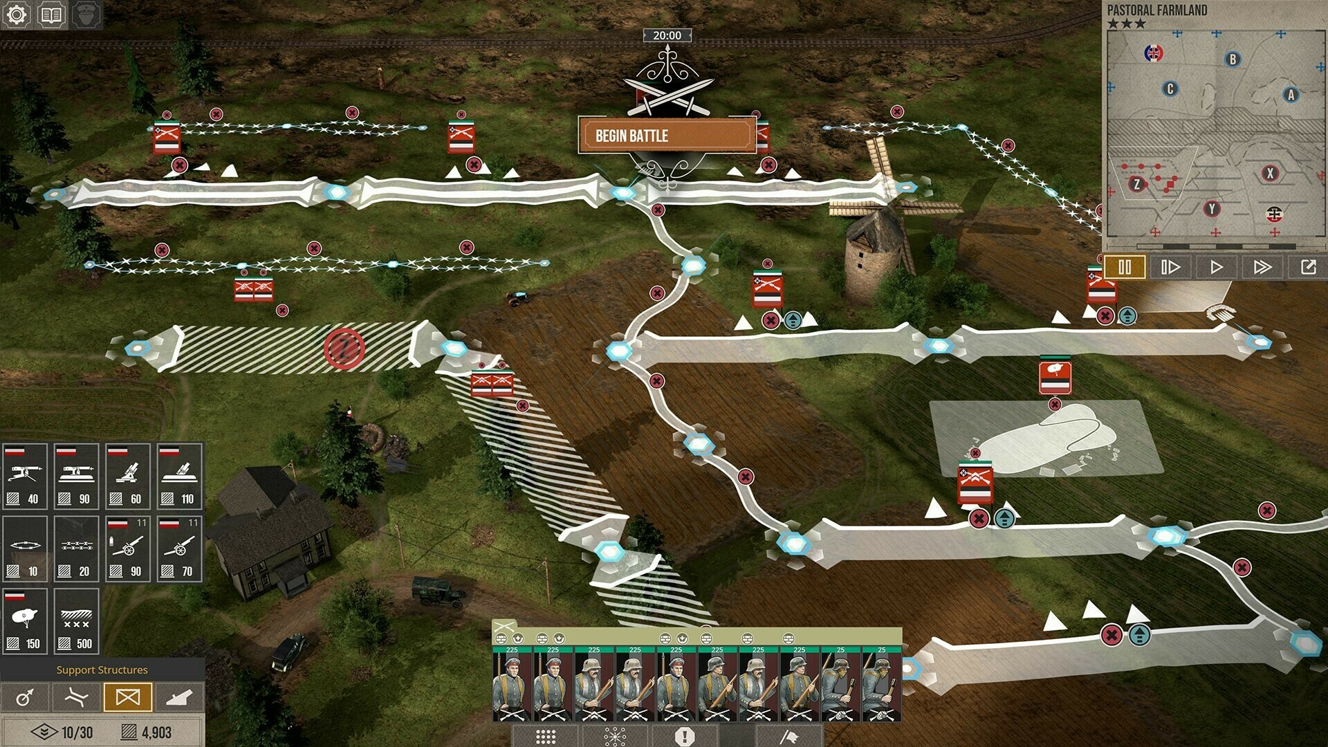 世界大战:西方战线/The Great War: Western Front