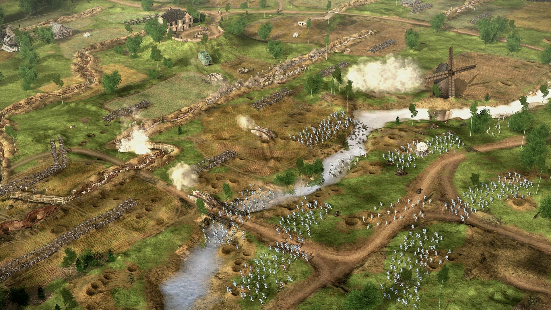 世界大战:西方战线/The Great War: Western Front