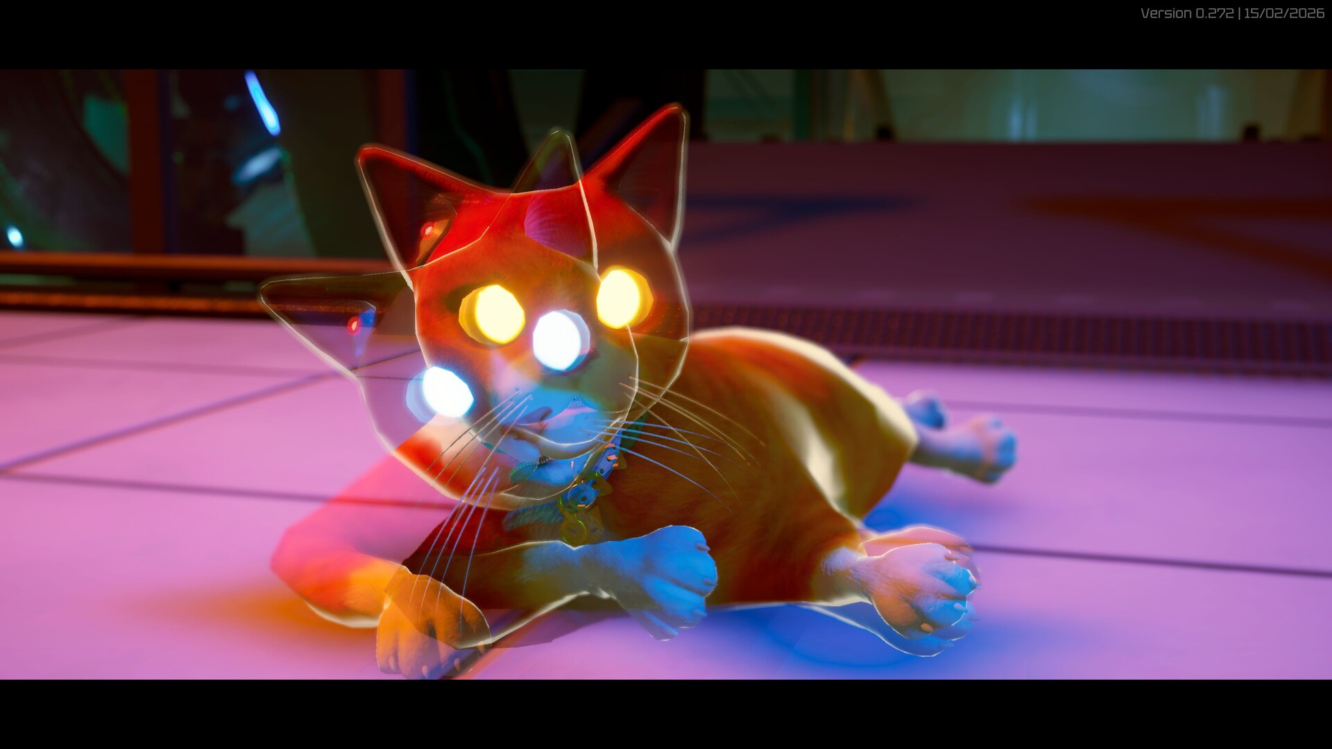 薛定谔的盗猫/Schrodinger's Cat Burglar