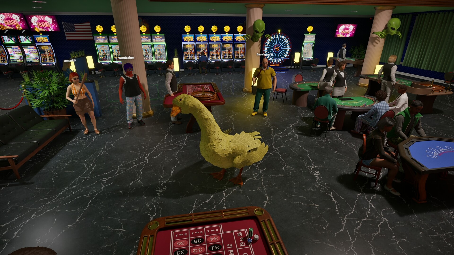 拉斯维加斯模拟器/Grand Casino Simulator/The House Always Wins