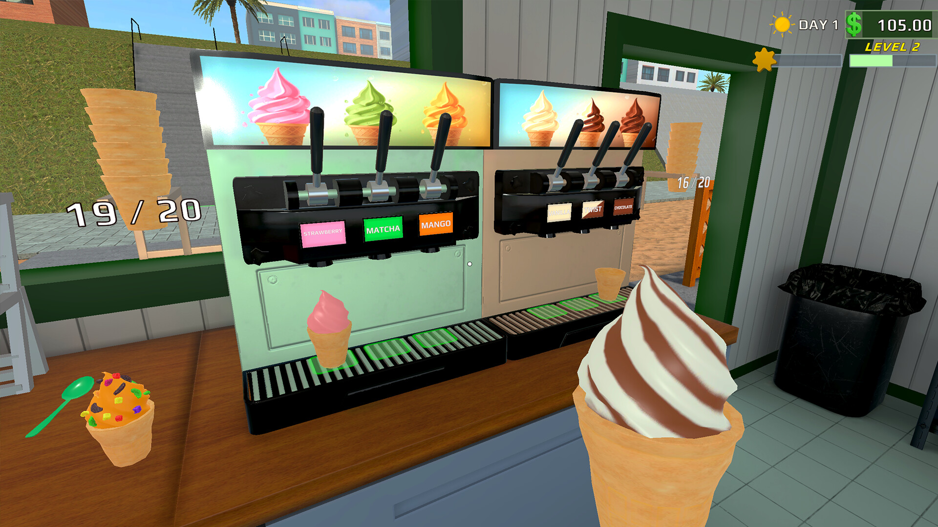 冰淇淋革命/Ice Cream Revolution