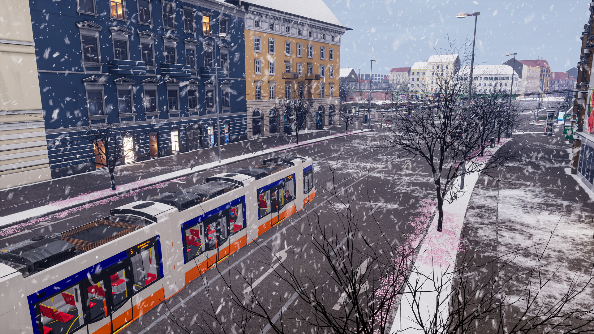 城市公共交通模拟器2026-虚拟机版/City Transport Simulator 2026 HYPERVISOR