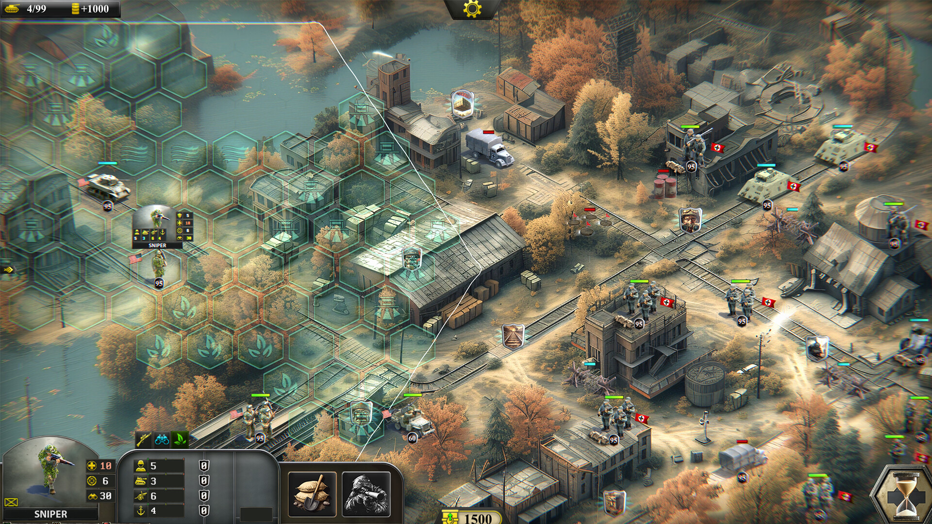 前线:二战突击兵团/Frontline: Assault Corps WW2