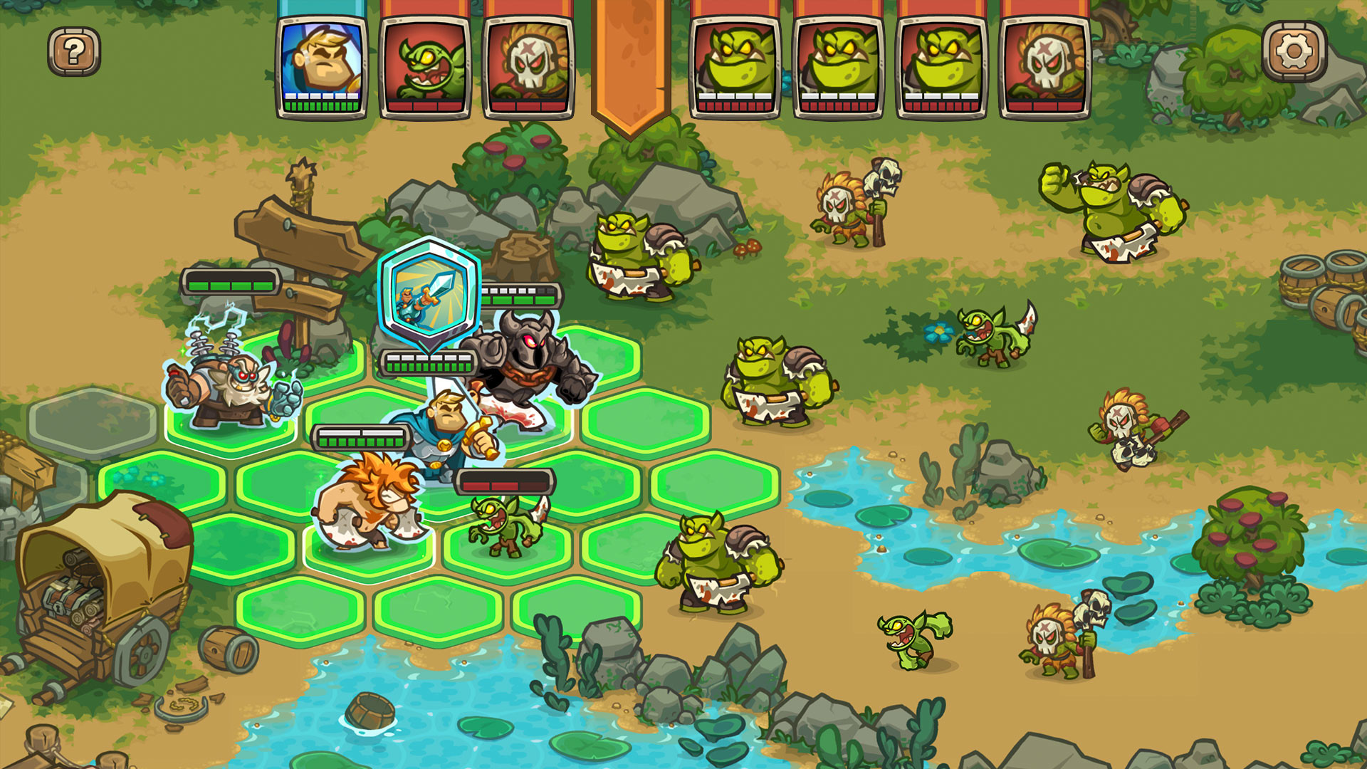 1657938596180798.jpg 王国保卫战:传奇/Legends of Kingdom Rush