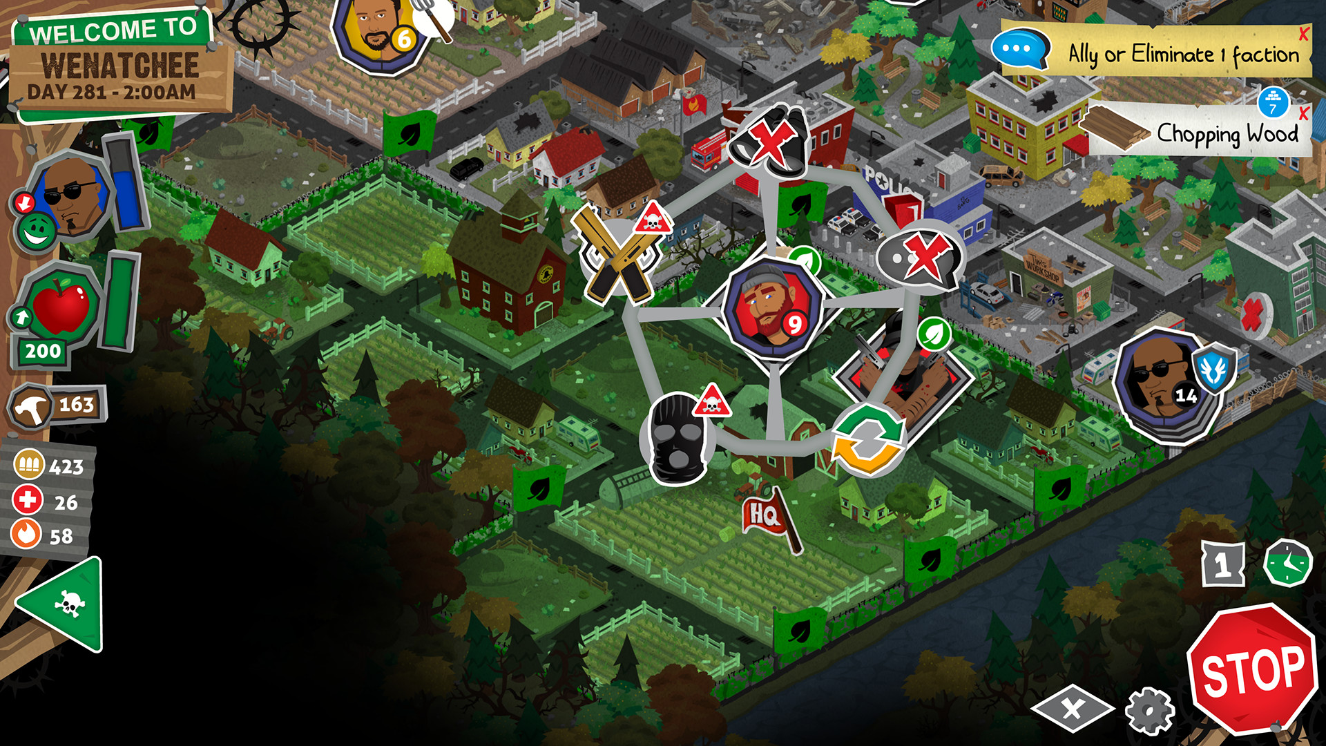 重建僵尸大陆3:黑帮/Rebuild 3: Gangs of Deadsville