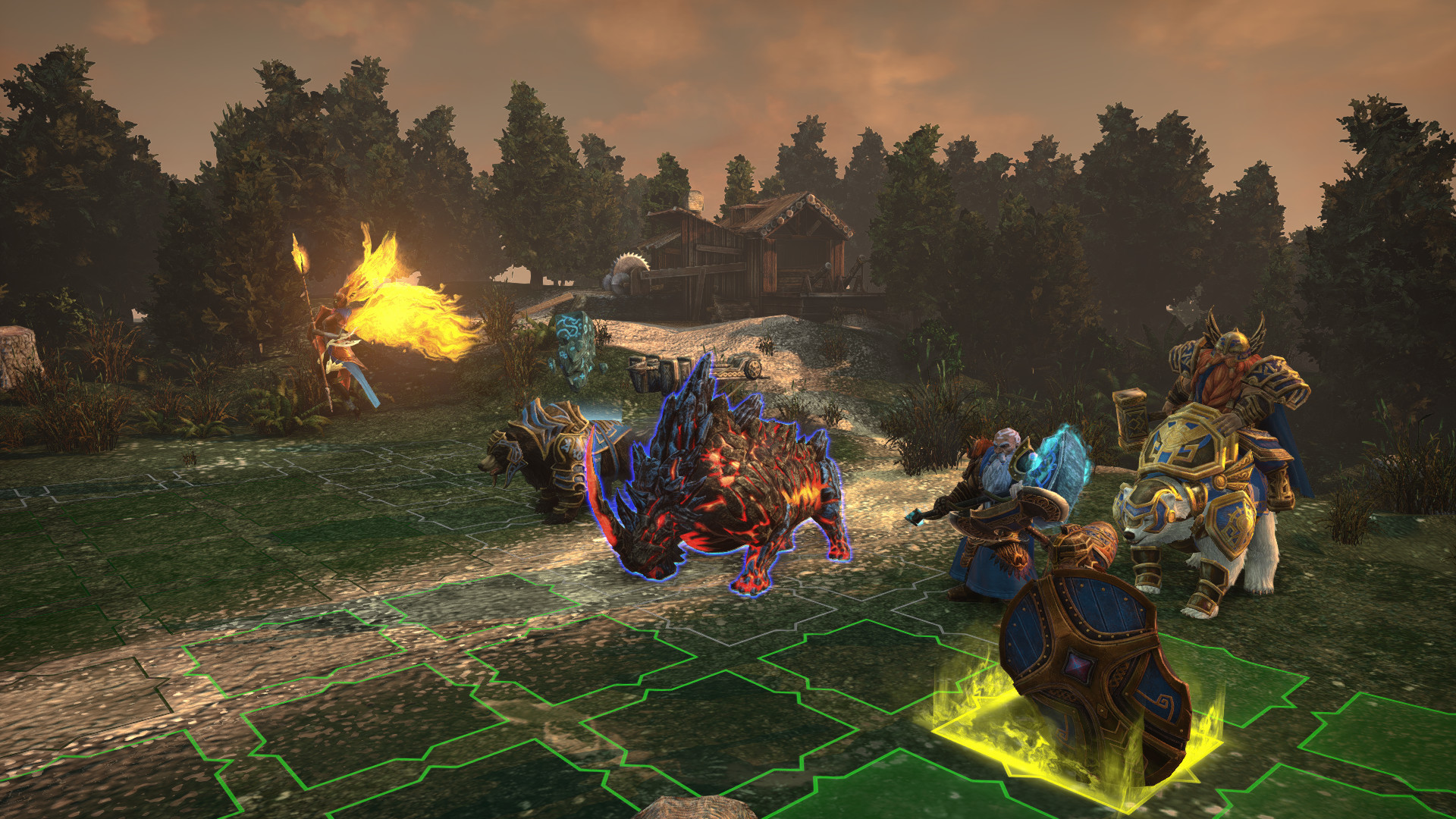 1713953088573874.jpg 魔法门之英雄无敌7/Might and Magic: Heroes VII – Trial by Fire