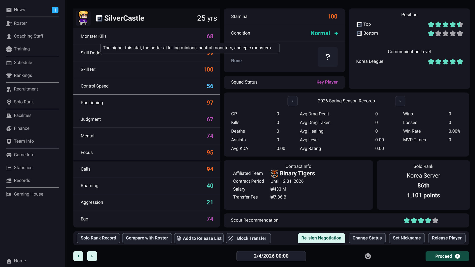 团战经理2/Teamfight Manager 2