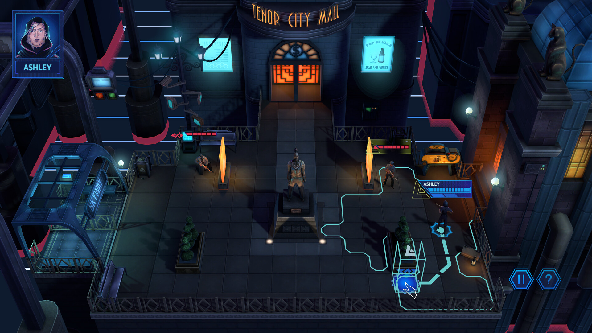 增强帝国/Augmented Empire