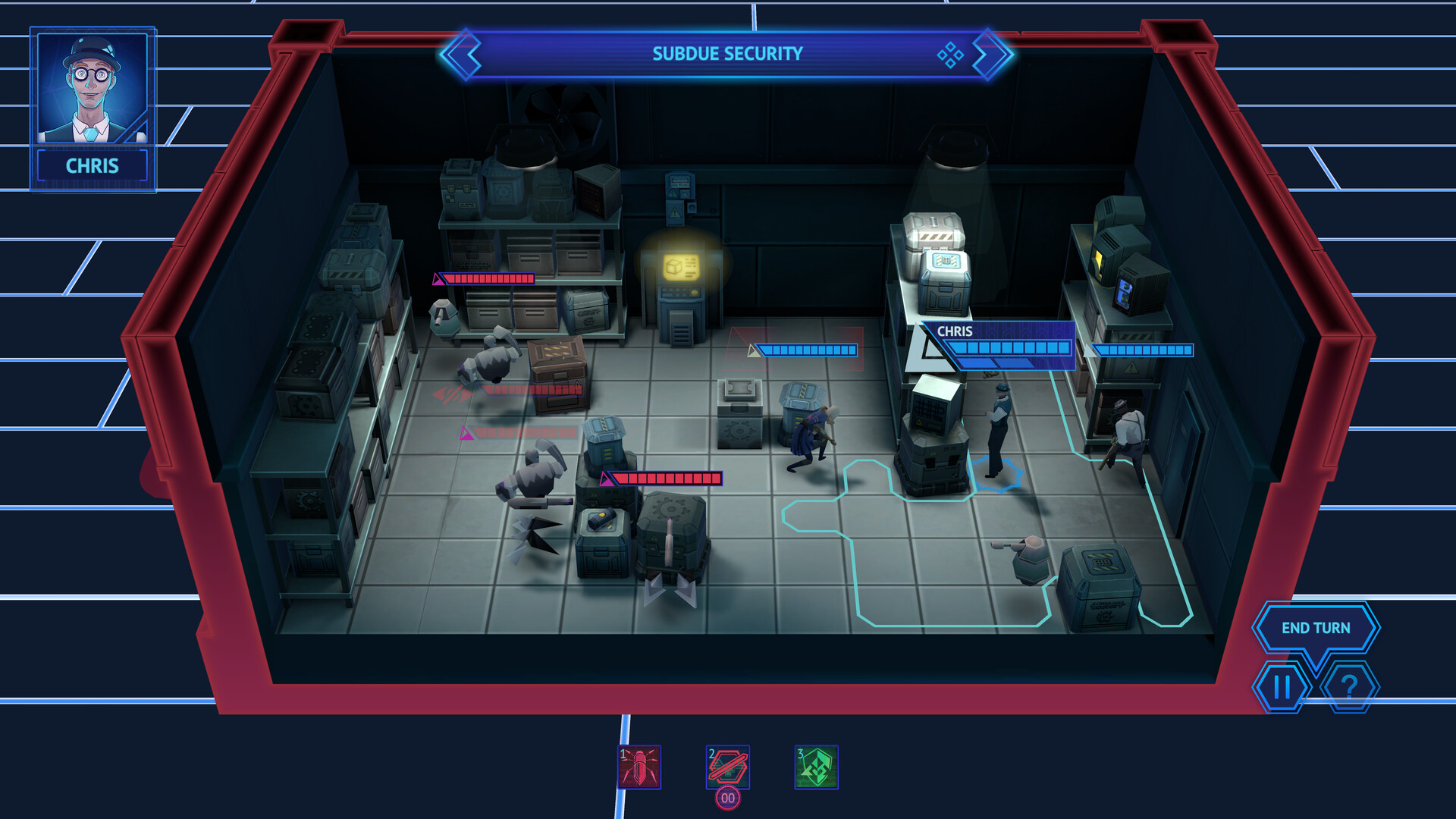 增强帝国/Augmented Empire