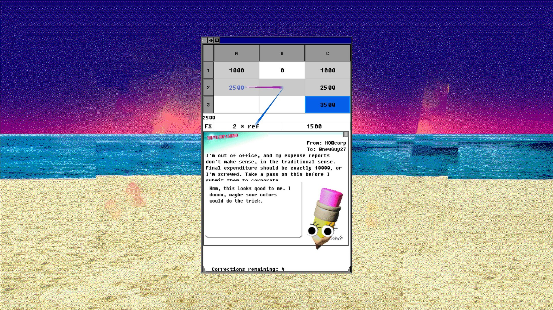表格作弊/SpreadCheat