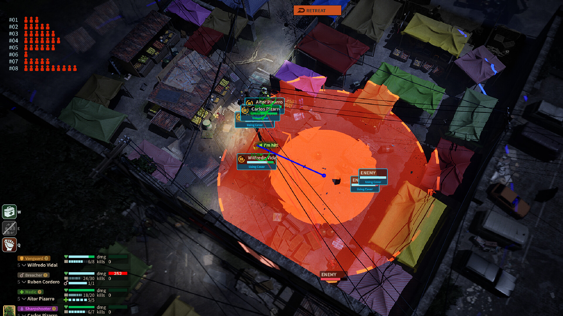私人军事经理:战术自动战斗/Private Military Manager: Tactical Auto Battler
