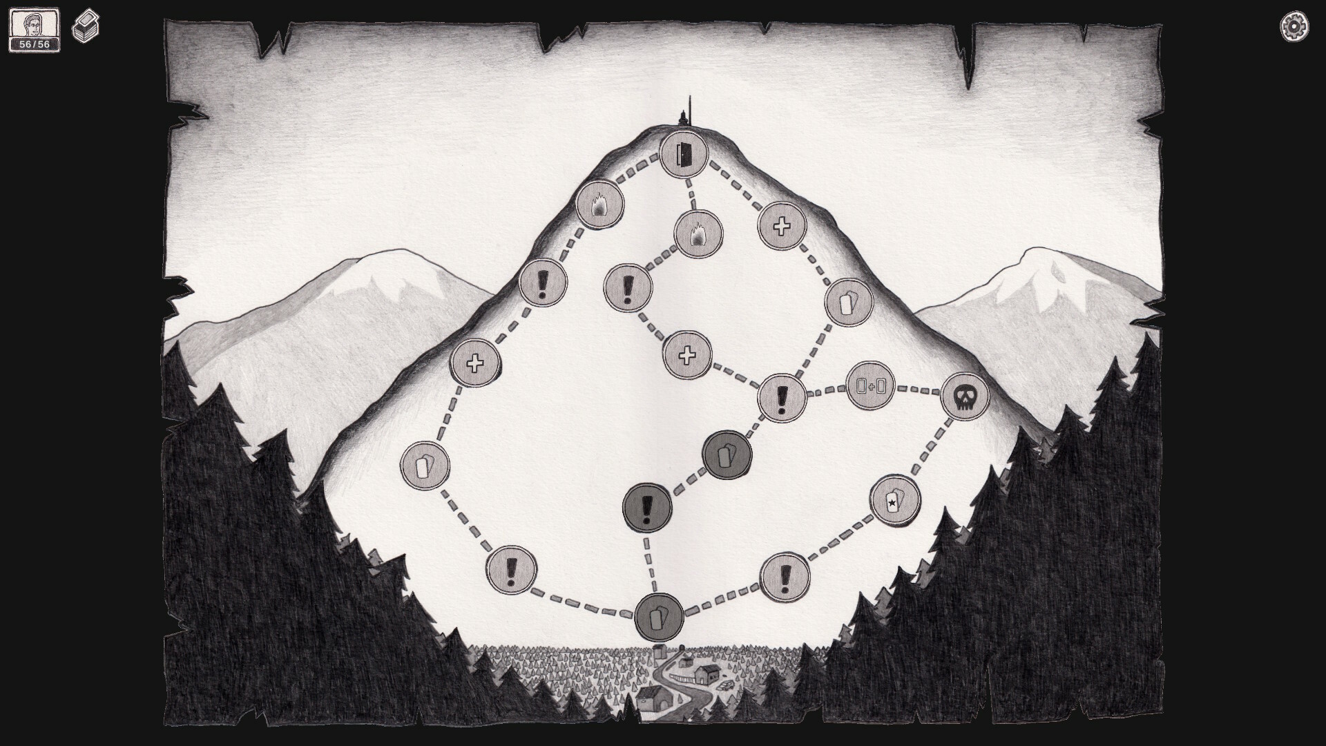 林谷奇谭/Skogdal