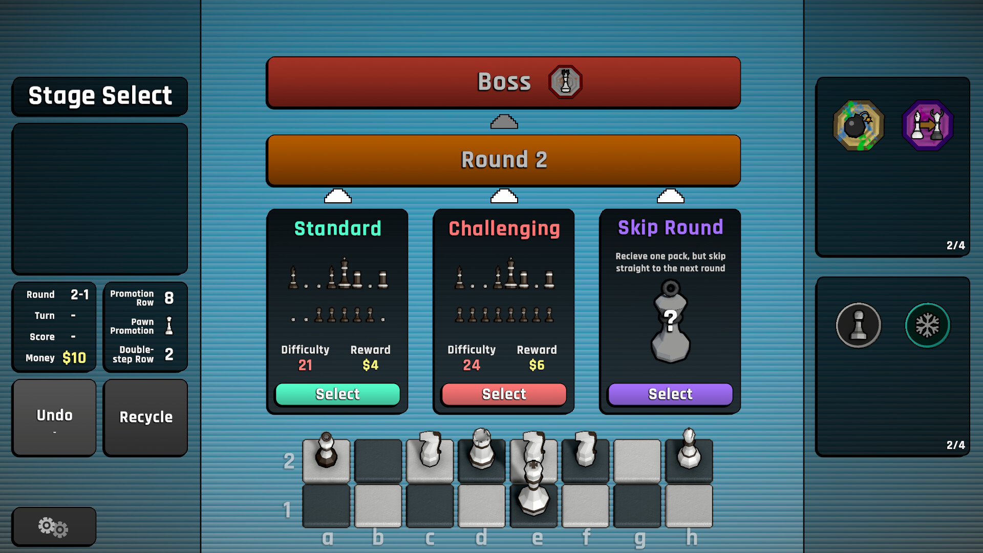 过路棋/Passant: A Chess Roguelike