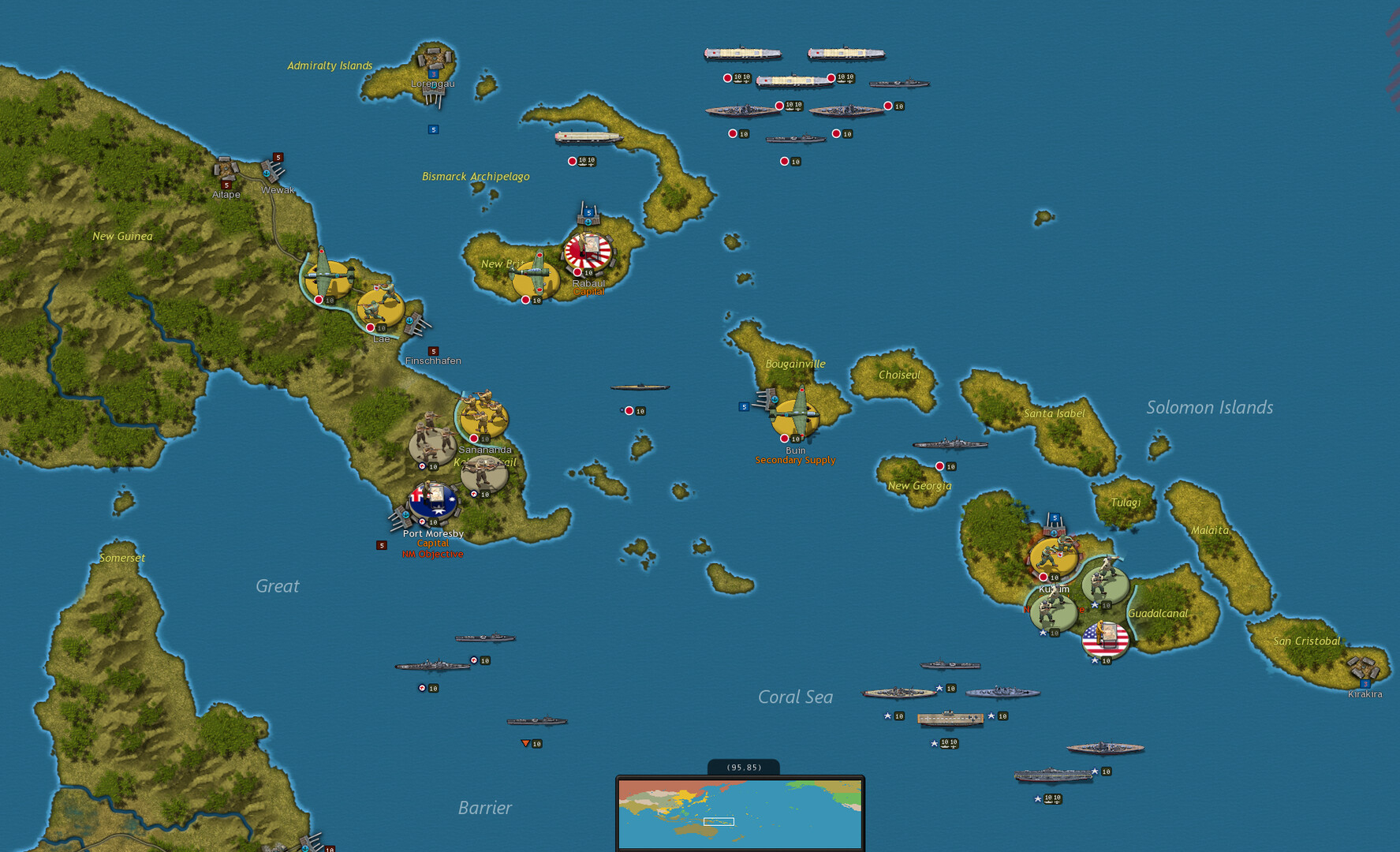 战略指挥:二战太平洋战场/Strategic Command WWII: War in the Pacific