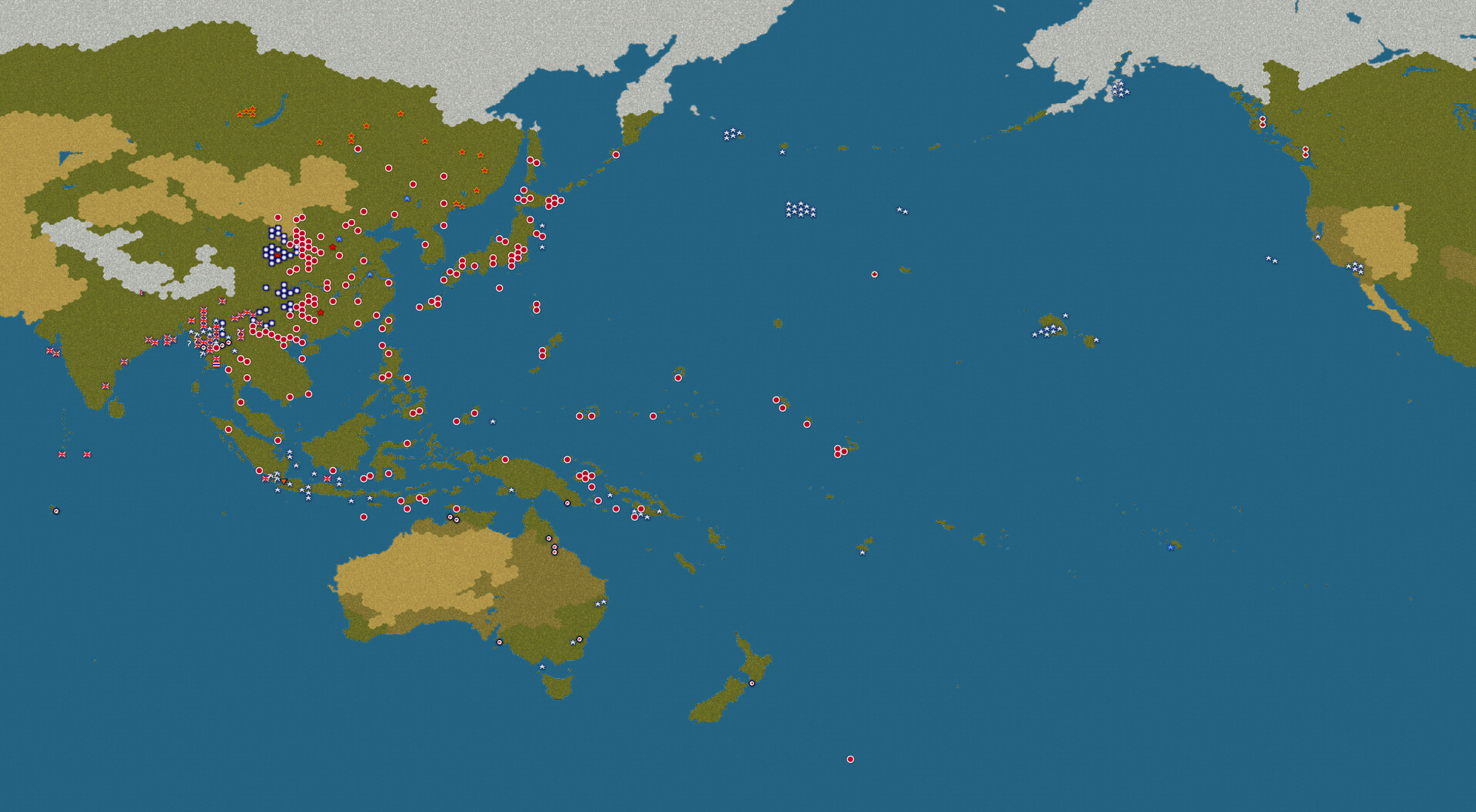 战略指挥:二战太平洋战场/Strategic Command WWII: War in the Pacific