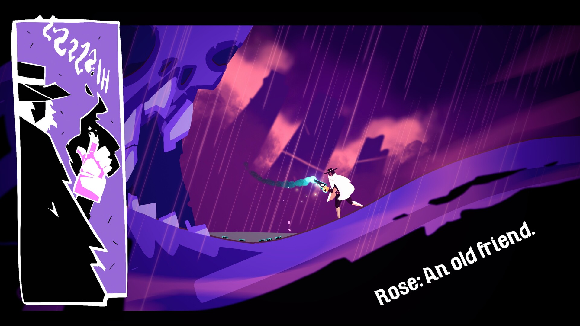 西部幽魂/Rose and Locket