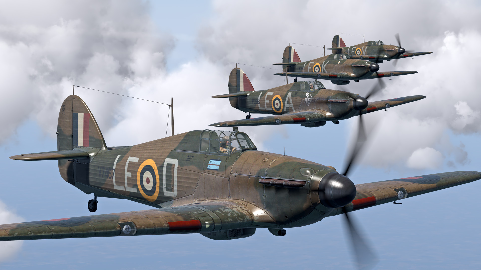 伊尔2:多佛白崖闪电版/IL-2 Sturmovik: Cliffs of Dover Blitz Edition