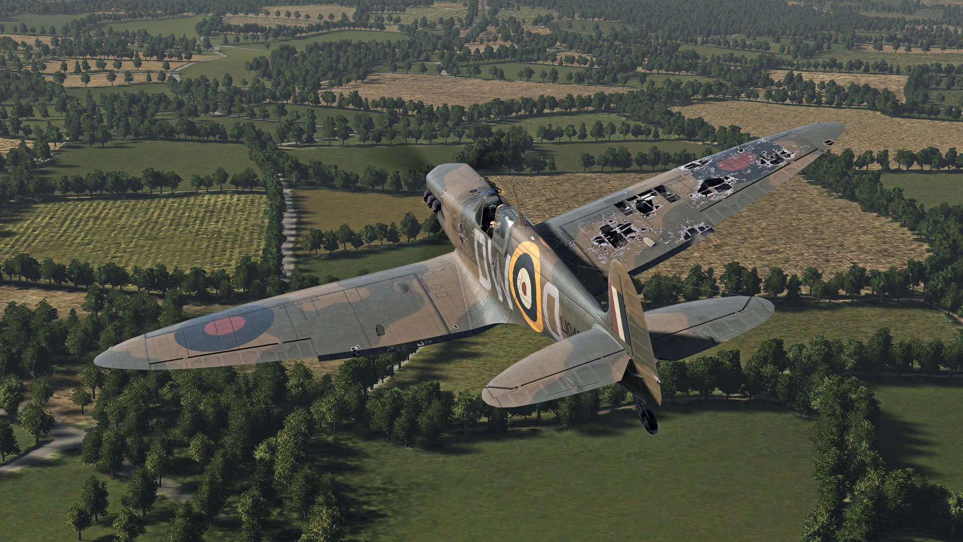 伊尔2:多佛白崖闪电版/IL-2 Sturmovik: Cliffs of Dover Blitz Edition