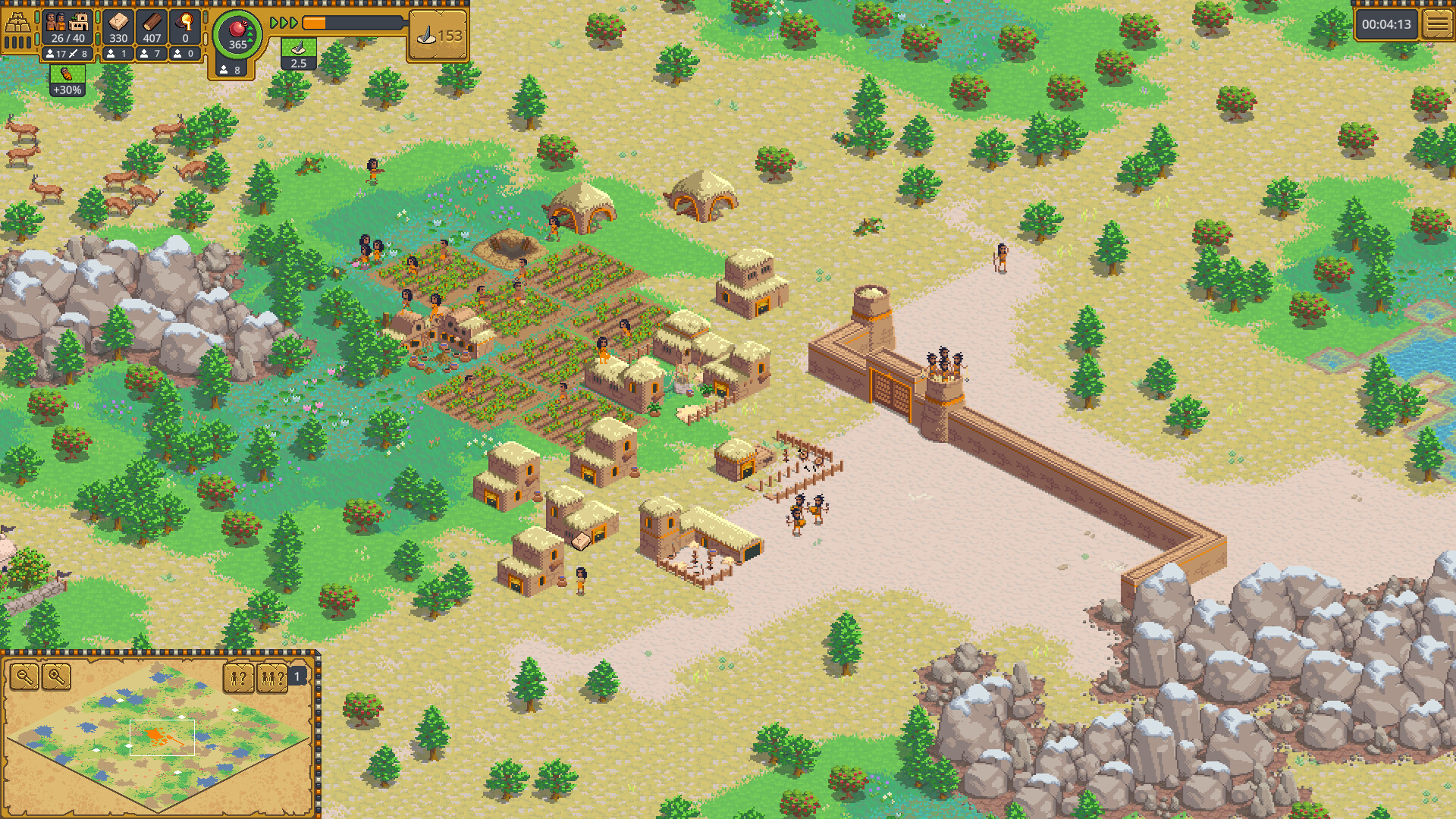 新月沃土/TFC: The Fertile Crescent