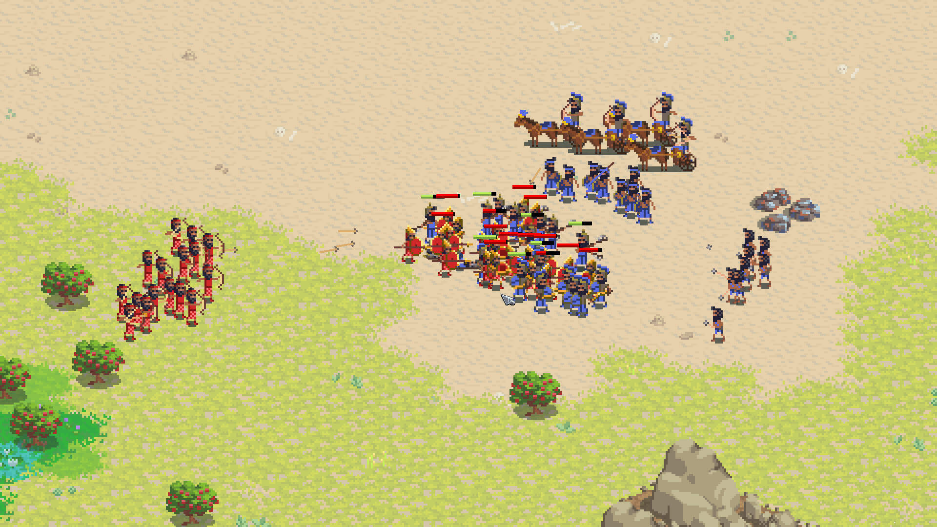 新月沃土/TFC: The Fertile Crescent