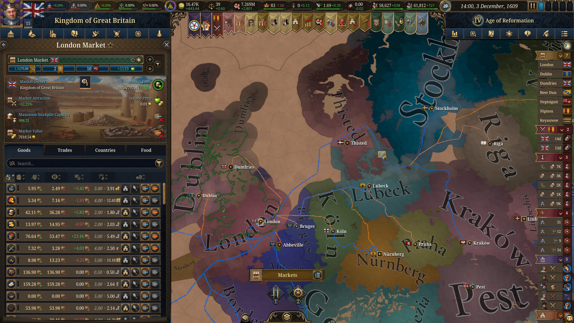 欧陆风云5/Europa Universalis V/支持网络联机
