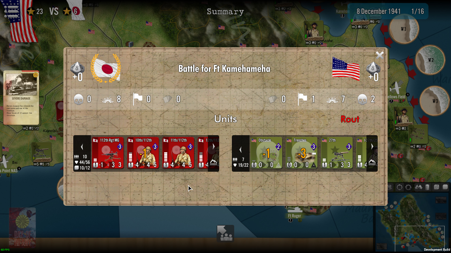 SGS:夏威夷行动/SGS Operation Hawaii