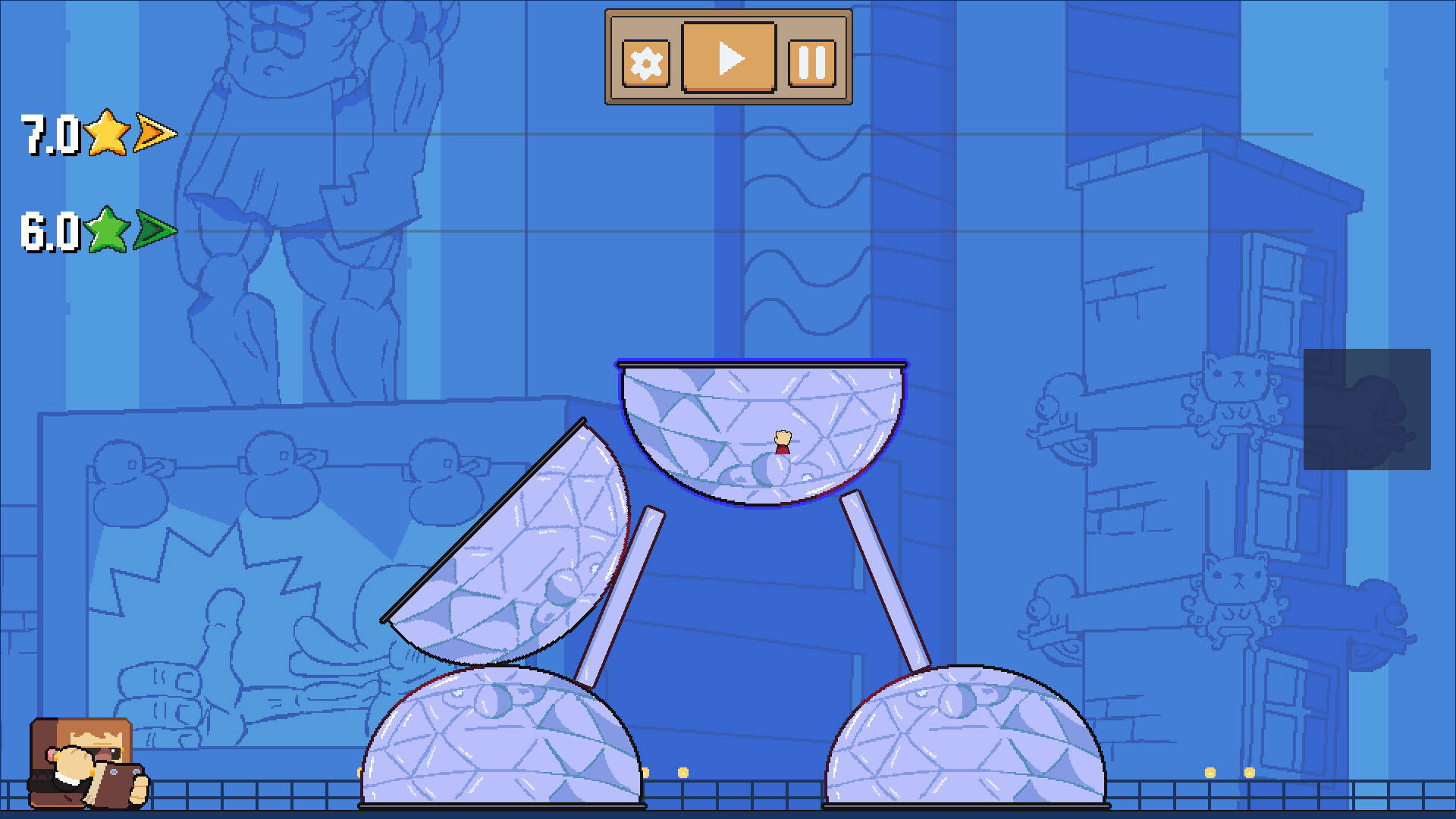 蓝图小宝/Blueprint Bob