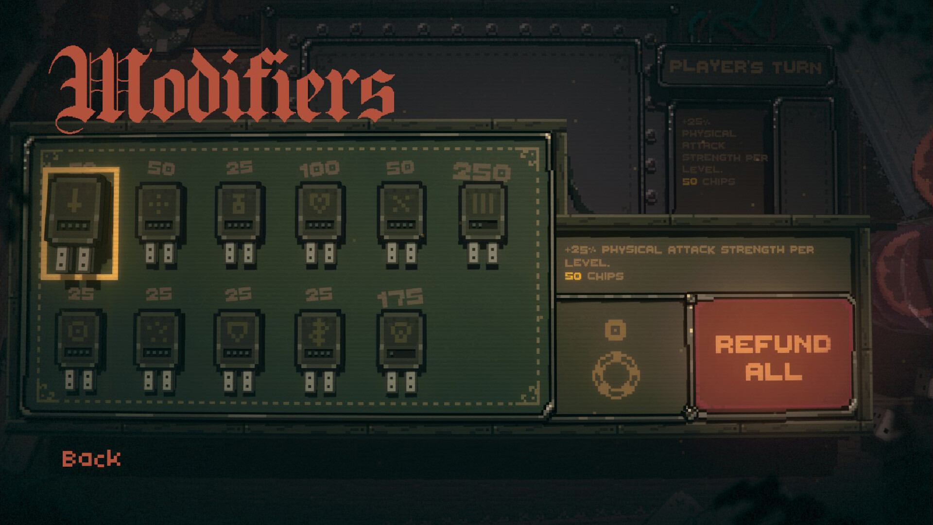 命运转轮/Slots & Daggers