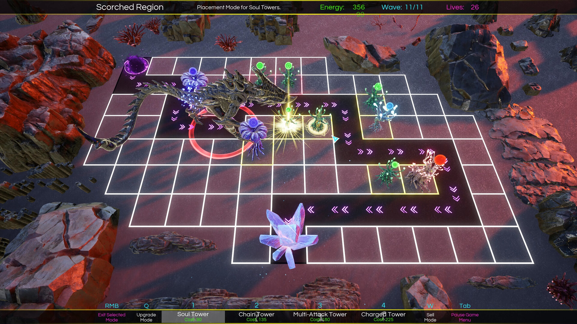1706322569370607.jpg 太空自然攻击塔防御/Space Nature Attack Tower Defense