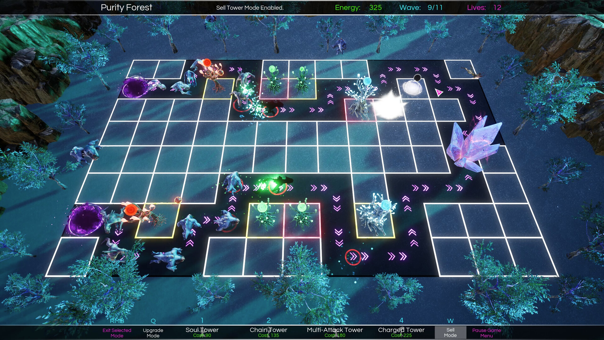 1706322570462422.jpg 太空自然攻击塔防御/Space Nature Attack Tower Defense