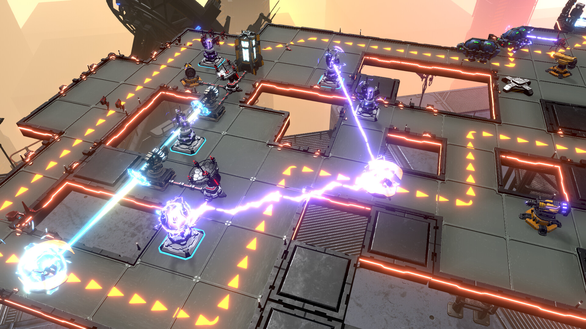 1691553332249885.jpg 铁壁矩阵:轴突塔防/Axon TD: Uprising