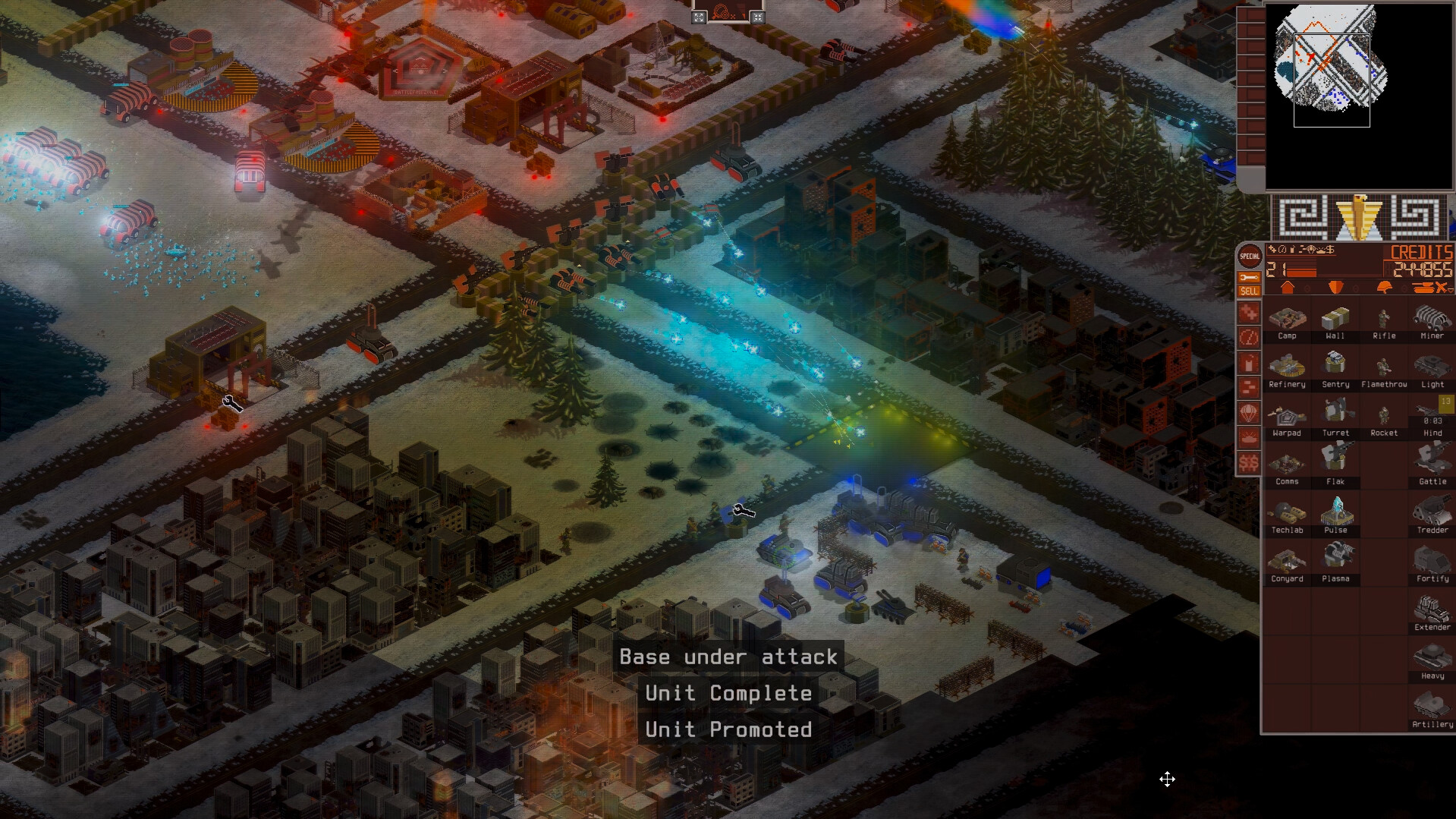 战斗天幕:冲突状态/Battlefall: State of Conflict