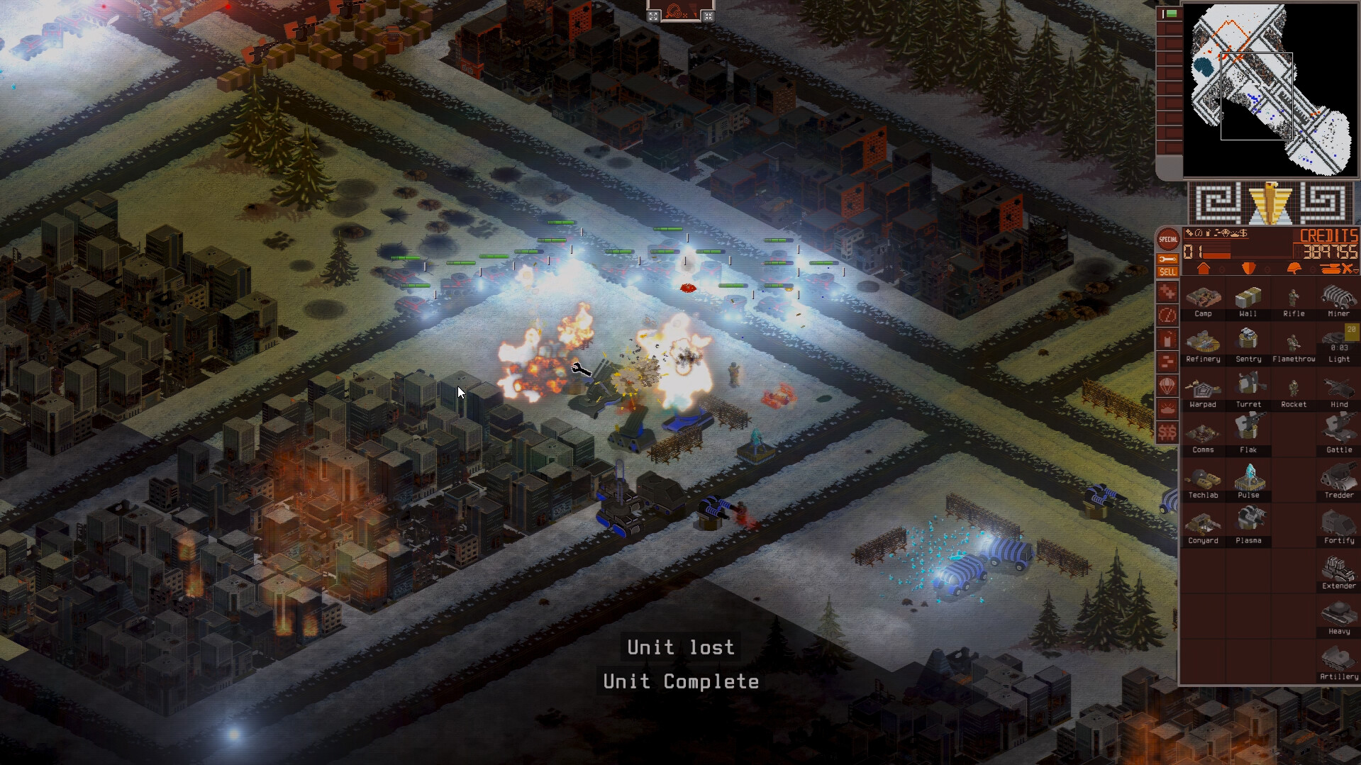 战斗天幕:冲突状态/Battlefall: State of Conflict