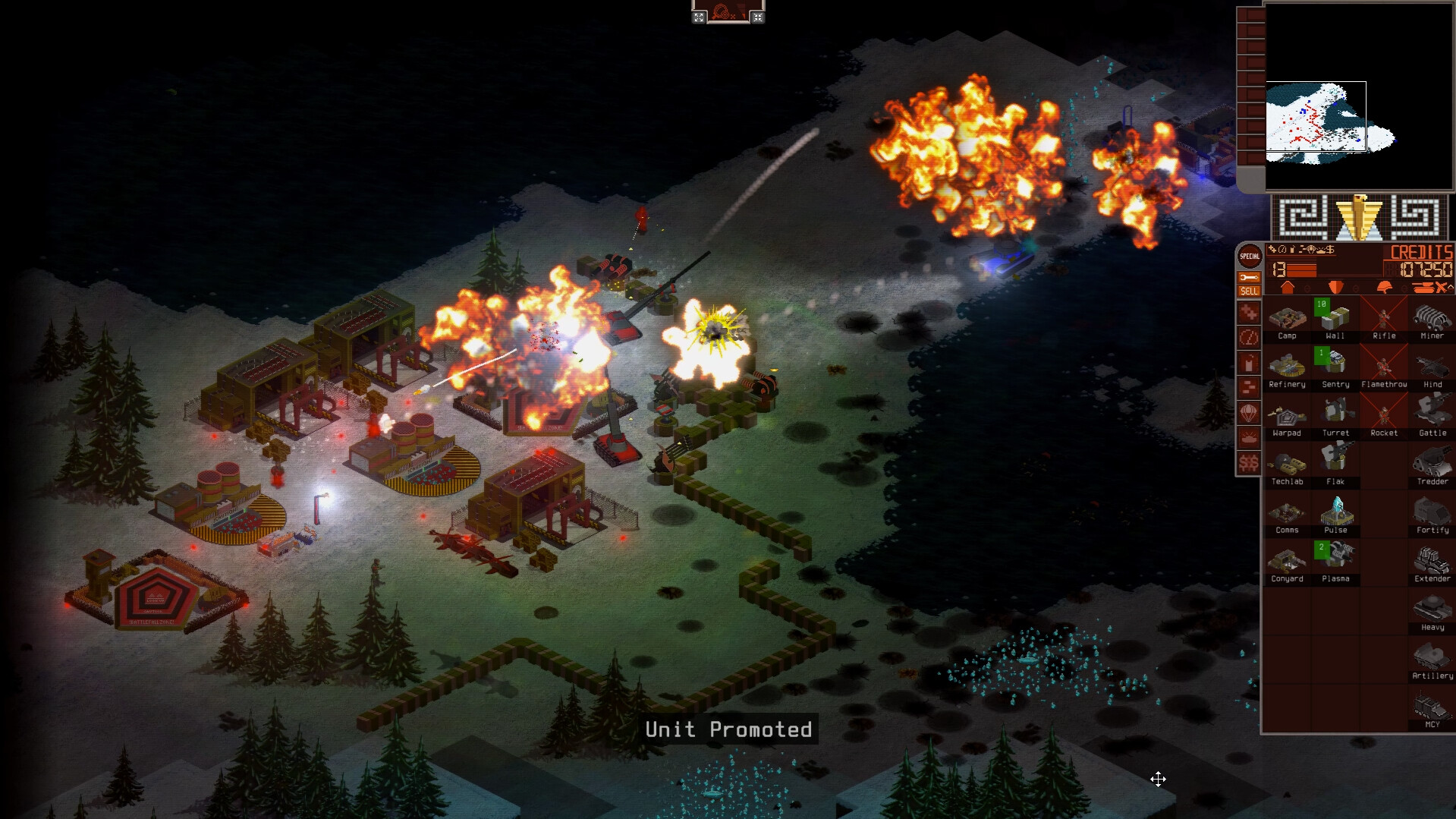 战斗天幕:冲突状态/Battlefall: State of Conflict