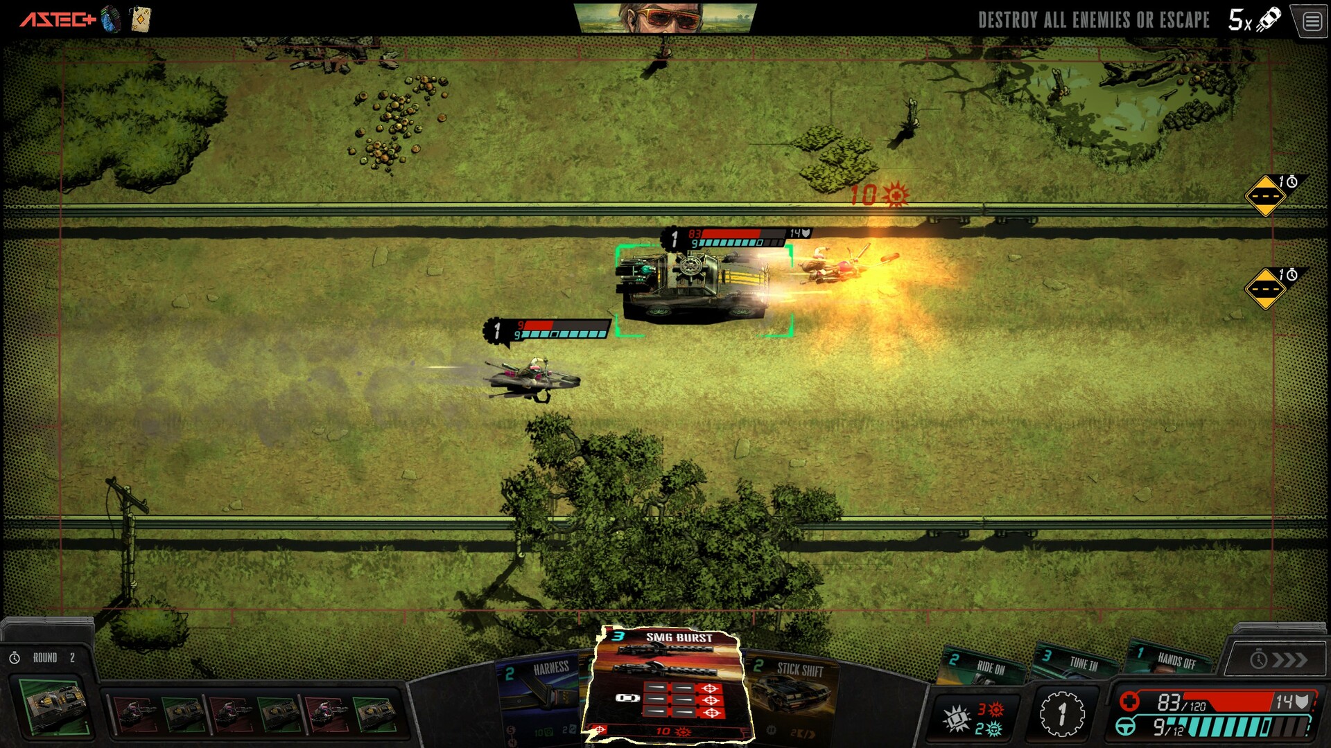 1680488817788091.jpg 狂飙之路:卡牌竞逐/Death Roads: Tournament