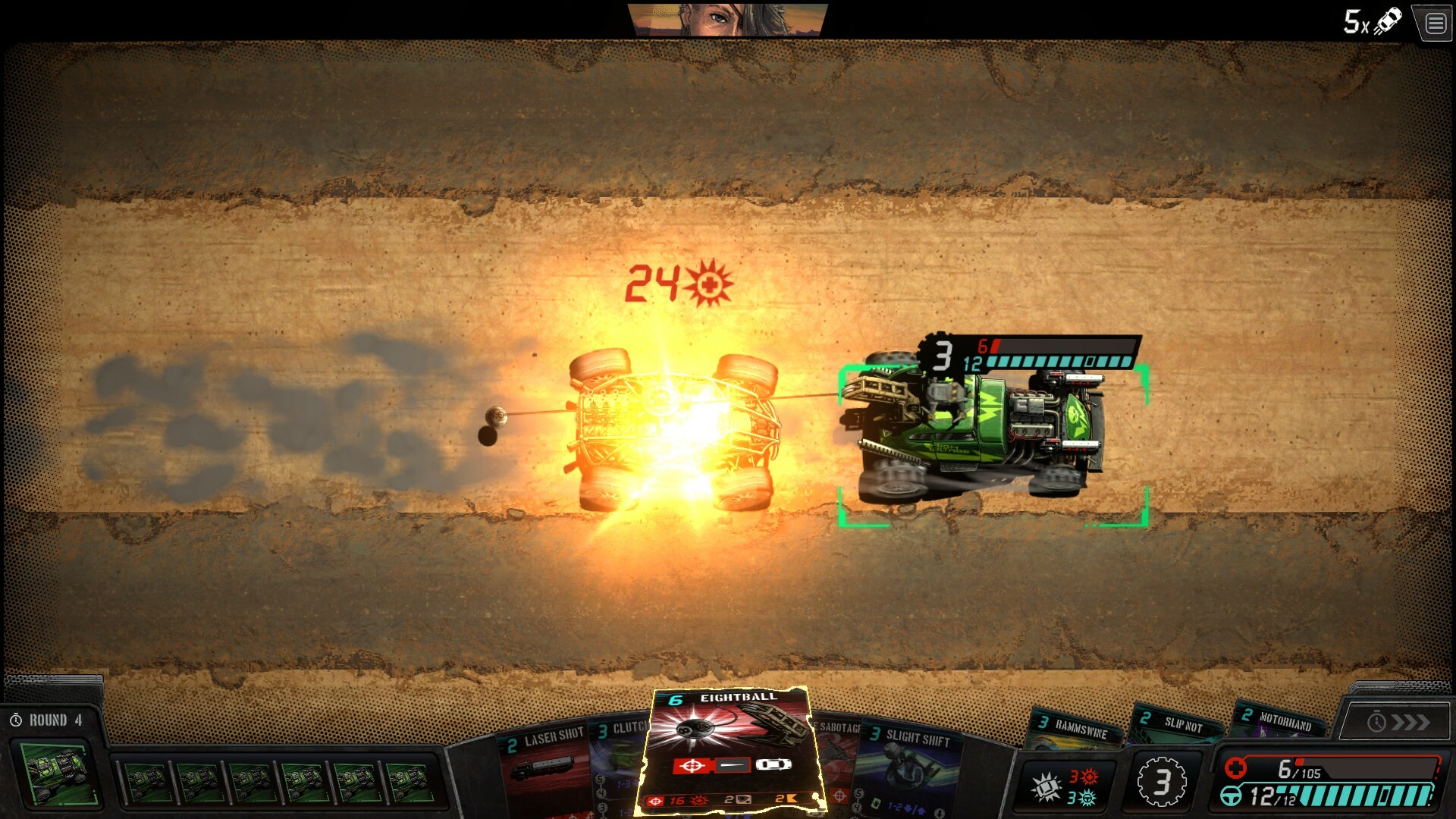 1680488818520295.jpg 狂飙之路:卡牌竞逐/Death Roads: Tournament