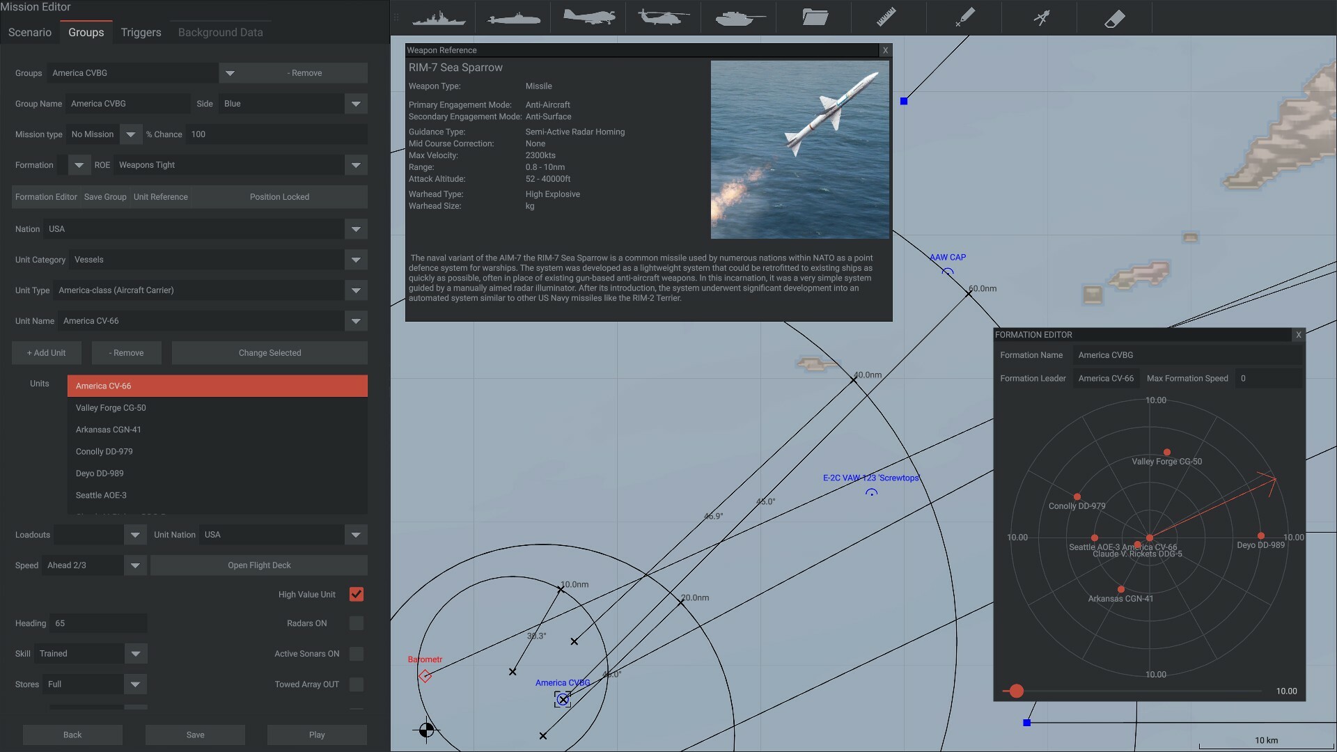海上力量:导弹时代的海军作战/Sea Power : Naval Combat in the Missile Age