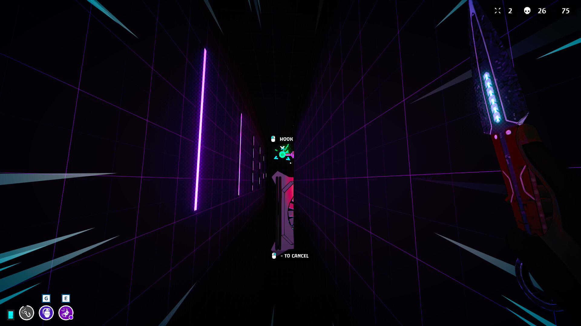 赛博矩阵/CYBERMATRIX