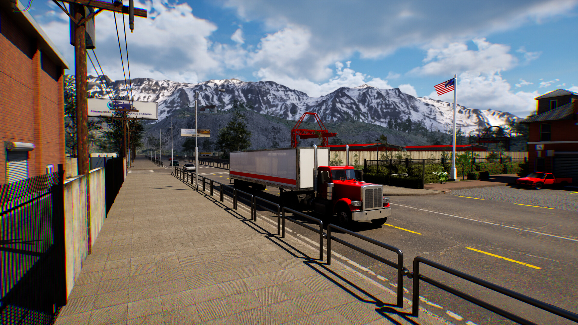 卡车司机:美国梦/Truck Driver: The American Dream