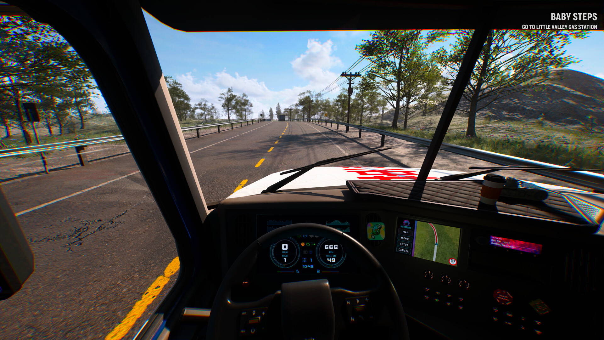 卡车司机:美国梦/Truck Driver: The American Dream